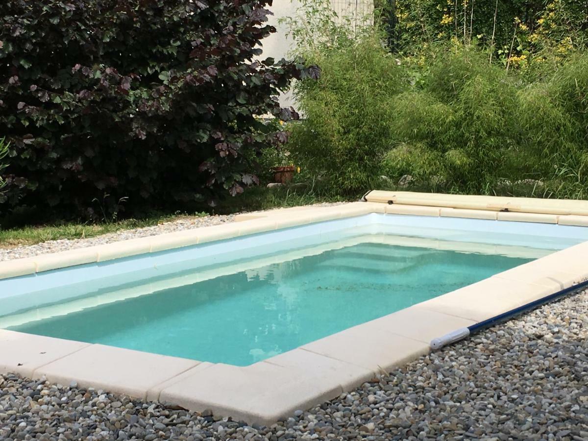 Gite De L'Eyrieux Les Ollieres-sur-Eyrieux Bagian luar foto